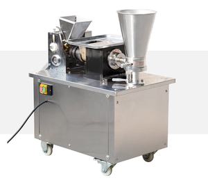 Máquina Automática para Hacer Wontons, Pelmeni, Pierogi, <span class=keywords><strong>Maultasche</strong></span> y Dumplings, Equipo Multifuncional para Moler Harina, Equipo Comercial para Alimentos - Product Image 6