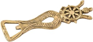 High Quality Decorative Golden Bottle <b>Openers</b> Home Ware Hotel Restaurant Logo Customized <b>Openers</b> - Product Image 5
