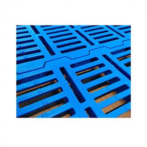 Nuevos Soportes Dobles de PP para Pisos de Plástico, Venta Directa de Fábrica, para Equipos de Granjas Avícolas y Porcinas, Varios Tamaños - Product Image 1