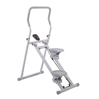 Nouveau Stepper Pliable pour la Maison, Simulateur d'Escalade d'Intérieur, Appareil de Fitness pour l'Entraînement en Montée, Modèle HCM04, Largeur 128cm