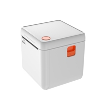 Imprimante thermique ABS avec coupeur automatique, interface USB/sans fil, papier 80 mm, impression de codes-barres et de tickets de caisse/POS, 203 dpi, en stock