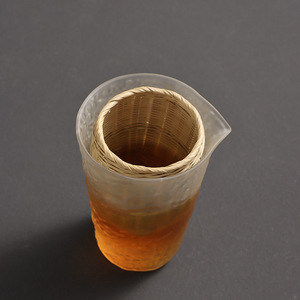 Baoming Bamboo <b>Tea</b> Strainer Mini Basket Reusable <b>Tea</b> <b>Infuser</b> For <b>Tea</b> Ceremony - Product Image 2