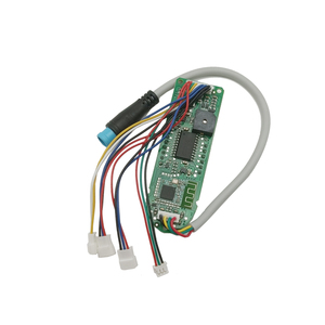 Allemagne EU M365 <span class=keywords><strong>Pro</strong></span> Tableau de bord pour <span class=keywords><strong>Xiaomi</strong></span> Mi M365 <span class=keywords><strong>Pro</strong></span> Pro2 Scooter électrique Tableau de bord à double frein Bt Board With Screen Part - Product Image 2