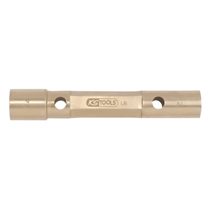 Bronzeplus ประแจหลอด6ด้าน30X32 210มม. ชุดประแจกระบอกเหล็กเกรด DIY ปรับได้สำหรับใช้ในอุตสาหกรรม - Product Image 1