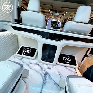 ชุดอัพเกรดภายในรถยนต์หรู แพลนการปรับแต่งครบวงจร อุปกรณ์ตกแต่งภายในสุดหรู ชุดไฟหน้า อัพเกรดภายใน โตโยต้า คอมมิวเตอร์ ไฮเอซ - Product Image 3