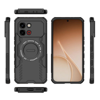 Étui de téléphone robuste antichoc avec fonction de refroidissement et chargement sans fil pour Infinix Note Edge – Vente en gros