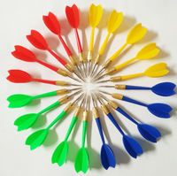 Jeu d'aiguilles de fléchettes professionnelles en métal, pointes de lancer personnalisées, Offre Spéciale 6g-18g