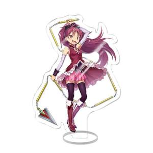 39 Estilos <span class=keywords><strong>de</strong></span> Figuras <span class=keywords><strong>de</strong></span> Puella <span class=keywords><strong>Magi</strong></span> Madoka Magica, Figura <span class=keywords><strong>de</strong></span> <span class=keywords><strong>Anime</strong></span> en Acrílico, Base <span class=keywords><strong>de</strong></span> Acrílico, Modelo <span class=keywords><strong>de</strong></span> Escritorio, Regalo, Adorno - Product Image 4