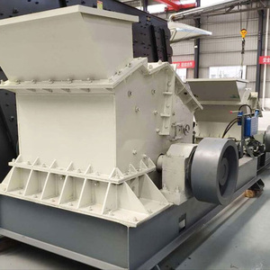 Artificial <b>Sand</b> Making Machine High Efficiency Impact Hammer <b>Sand</b> Crusher Tertiary Fine Impact Crusher 80-100 Tph - Product Image 4