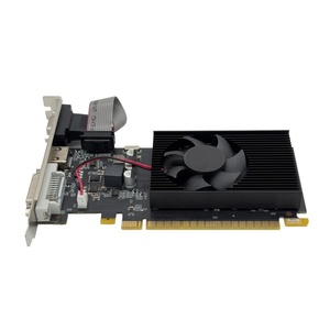 Ordinateur de bureau OEM d'usine avec ventilateur de refroidissement, 64 bits, 1 Go de mémoire DDR3, pour le bureau, les entreprises, les médias de base, carte graphique GeForce 710 de haute performance - Product Image 3