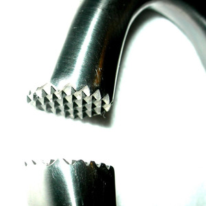 Herramienta Veterinaria de Acero Inoxidable para Herradores, Probador de Cascos de Caballo de Calidad Premium, Recortador de Cascos Ajustable y Reutilizable - Product Image 2