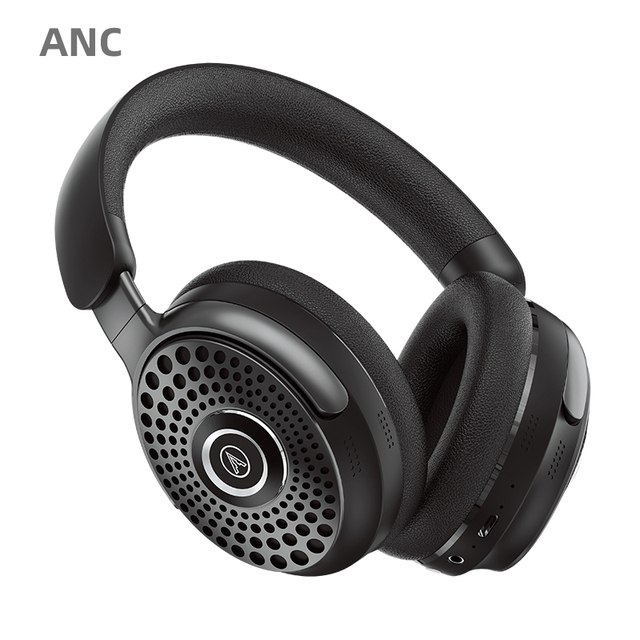 Best-selling High-quality A85 Over-Ear Headphones Active Noise Cancelling (ANC) for V5.0 IPX-6 Waterproof Sports Travel