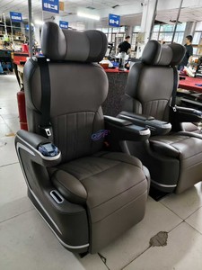 Asiento de Coche Eléctrico de Lujo en Oferta, Asiento VIP, Accesorios Interiores, Asiento de Coche Personalizado, Apto para Kia Carnival y Furgonetas Sprinter - Product Image 2