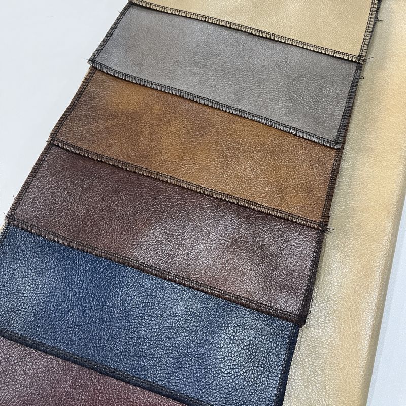 Lightweight Fake Leather Waterproof Pu Synthetic