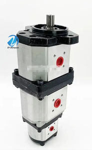 Bomba de Engranajes Hidráulica AZPF AZPN AZPB AZPS AZPG AZPGF con Precio Justo AZPGF-22-032/008RHO20MB AZPGF-22-032/016LDC2020MB T - Product Image 3