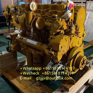 บล็อกกระบอกเพลาข้อเหวี่ยง E385B E450E70B E3013C E3054CE3304b ชุดเครื่องยนต์ดีเซล - Product Image 4