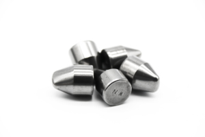 Boutons <span class=keywords><strong>de</strong></span> forage minier en céramique métallique (Cermét) à dents sphériques anti-corrosion pour environnement <span class=keywords><strong>de</strong></span> forage minier aquatique - Product Image 3