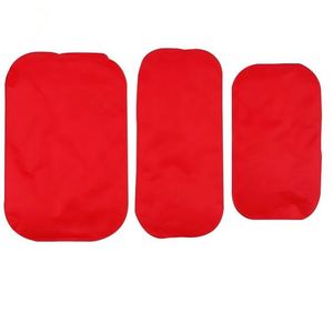 Ofertas Especiales de Fábrica, Venta Directa, Bolsas de Gel Reutilizables Multiusos Medianas para Terapia de Frío/Calor, Uso Múltiple, Perlas de Gel Frías - Product Image 6