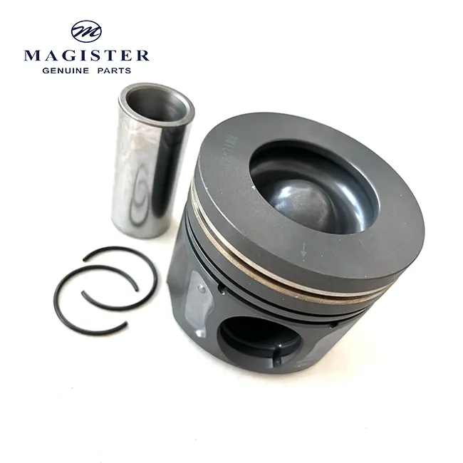 Piston With Rings Sets LR018030 for Land Rover Discovery 4 LR018030 3.0 Diesel 306DT TDV6 Diesel Piston MAGISTER High Quality