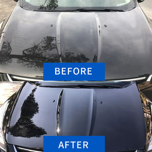 Cire nano imperméable à l'eau de 500 ml, best-seller, respectueuse de l'environnement, brillance miroir, anti-graffiti, hydrophobe extrême, peinture pour vitres de voiture - Product Image 3