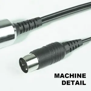 เครื่องเจียรเล็บ 2086 SS AT-B11 รุ่นดั้งเดิม SDE-H200 G3 G5 25000 รอบต่อนาที หัวเจียร UP200 - Product Image 6