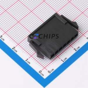 C3030HM-07P Housing (Wire-to-Board / Wire-to-Wire) P=3mm Connector ( Jack Structure: 1x7P )( Pitch: 3mm )( Number of Rows: 1 ) - Product Image 2