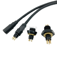 Connecteur sous-marin série RMG