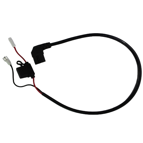 Electric Car Charging Plug Male and Female 3pin Lithium Battery Connector Waterproof Electric Bike Replacement Plug Socket Cable