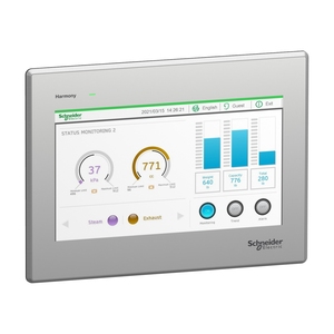 HTO HMIFT6550 en Oferta, Interfaces Hombre-Máquina de Alto Rendimiento y PC Industriales, Controlador HMI, Nuevo y Original, H HMIFT6550 - Product Image 1