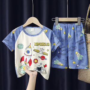 Pyjamas pour garçons et filles, ensembles de pyjamas pour enfants, pyjamas de haute qualité, pyjamas pour garçons, vêtements pour bébés, vêtements pour enfants - Product Image 3