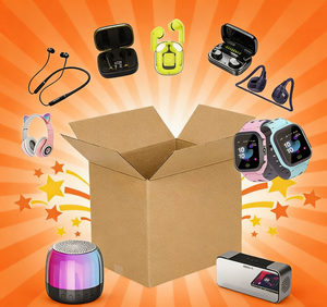 2026 Advanced 3C Electronic Product Blind <b>Box</b> Random Wholesale Digital Device <b>Surprise</b> Smartphone Tablet Laptop Mystery <b>Box</b> - Product Image 2