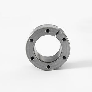 Accouplement conique en acier TIANNIU série TLK130 TLK131 50x80x57, dispositif de blocage d'arbre sans clé à centrage automatique - Product Image 2