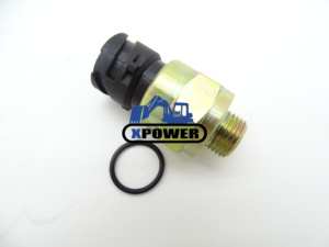 Oil Pressure Sensor 874673 21202753 VOE21202753 for D12D D13B D16C TAD1340VE TAD1373VE TAD1640GE TAD1672VE D9A2A D5A - Product Image 4