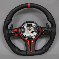 Volant sport de performance pour BMW E70 E81 E82 E87 E88 E90 E92 E93 F07 F12 F13 F16 F32