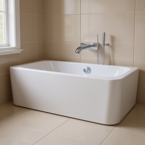 Bañera de 160 x 70 cm sin paneles para baño - Product Image 3