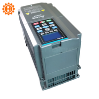 Variador de Frecuencia Delta VFD055C43A-21 C2000 Original, 5.5kW, 460V, Trifásico, para Control de Motores Industriales