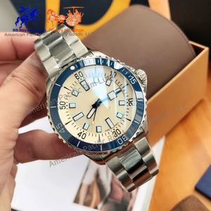 Relojes Mecánicos de Lujo y Moda para Hombre y Mujer de Calidad 5A, Super Ocean Ultimate Art, Resistentes al Agua, Estilo Breitling - Product Image 3