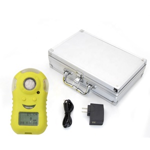 Taşınabilir kükürt dioksit formaldehit gaz analizörü So2 gaz dedektörü metre - Product Image 5