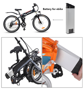 Batería Plegable para <span class=keywords><strong>Bicicleta</strong></span> <span class=keywords><strong>Eléctrica</strong></span> ALX009, 36V 48V 52V 13Ah 14Ah 15Ah 16.5Ah 17.5Ah, Repuesto para Mate X <span class=keywords><strong>Accolmile</strong></span> Ebike - Product Image 3