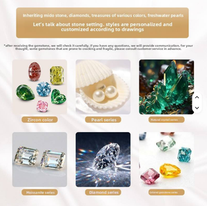 High-End Sieraden Roestvrij Staal Koraal Shell Kraal Open Armband 18K Verguld Mode Veelzijdige Hart Ster 5a Zirkoon Armband - Product Image 6