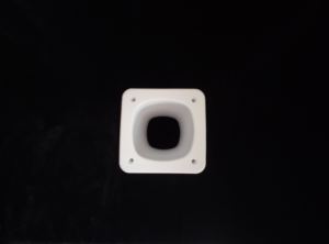 Yike si specializza in tubi ceramici saldati su misura (ceramica all'alumina al 75%, 95%, 99%) per decorazioni in ceramica - Product Image 3