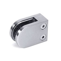 Support d'angle de fixation pour étagères, support de table en acier inoxydable, support de rail d'étagère, support de verre pour usages variés