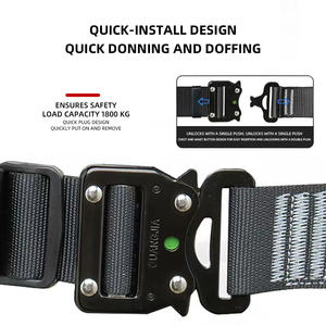 <span class=keywords><strong>Harness</strong></span> keselamatan turbin angin profesional, <span class=keywords><strong>Harness</strong></span> keselamatan untuk memanjat menara dan pekerjaan perbaikan bilah - Product Image 5