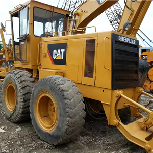 รถเกรดเดอร์มือสอง Cat 140G สภาพดีเยี่ยม รุ่น 140K/140G ราคาถูก - Product Image 1