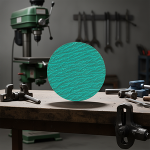 Disco Abrasivo de Zirconio Ttake Cool, Grano 80, con Acoplamiento Rápido Hembra AB7070 - Product Image 3