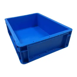 400*300 * 120毫米中国供应商欧盟塑料板条箱塑料容器存储