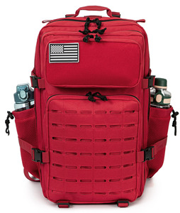 Échantillon gratuit Sac à dos EVA grande capacité pour homme de style moto à motif géométrique en forme stéréo Sac pour ordinateur - Product Image 1