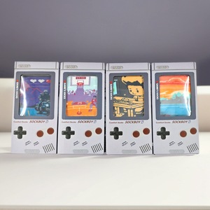 Calcetines de poliéster <span class=keywords><strong>con</strong></span> diseño de consola de videojuegos, unisex, regalo navideño, absorbentes del sudor, transpirables, estilo retro, superventas transfronterizo - Product Image 4