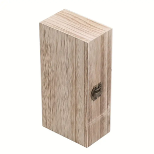 Caja <span class=keywords><strong>de</strong></span> almacenamiento <span class=keywords><strong>de</strong></span> <span class=keywords><strong>madera</strong></span> para hombre/mujer, relojes <span class=keywords><strong>de</strong></span> joyería hechos a mano, artesanías <span class=keywords><strong>de</strong></span> <span class=keywords><strong>madera</strong></span>, regalo perfecto para amantes - Product Image 2