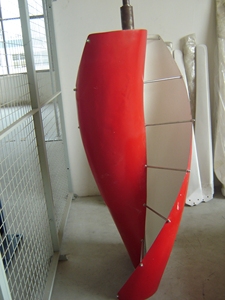 Free Energy <b>Generator</b> NE-SV 300w 12/24v Vertical Axis Wind Zero Energy Roof Air NE-SV 300w Homemade Wind <b>Generator</b> - Product Image 6
